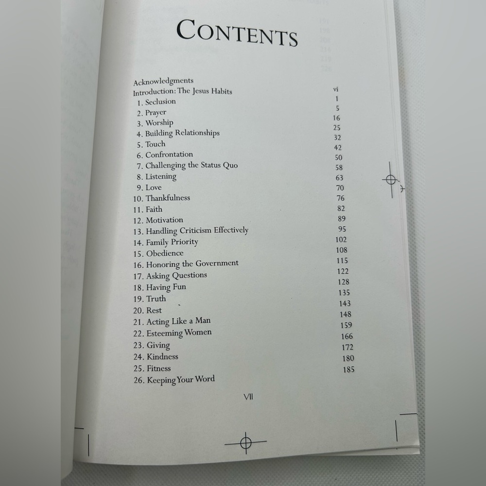 The Jesus Habits: Exercising the Spiritual Disciplines of Jesus by Dennis, Jay - Picture 3 of 3